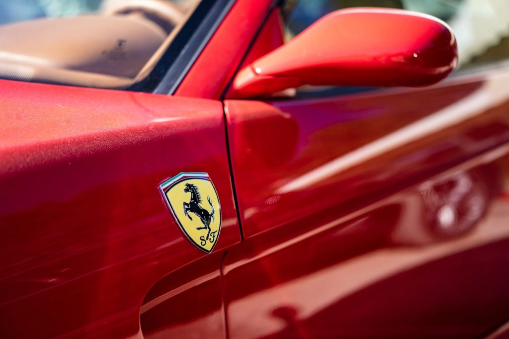 Quel est le prix d’une Ferrari ?