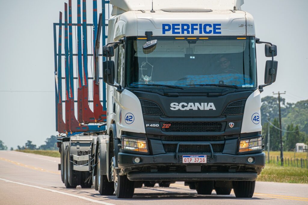 5 idées créatives pour le flocage de votre camion