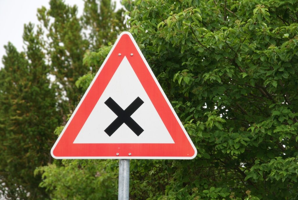 5 signes que votre code de la route pourrait être périmé