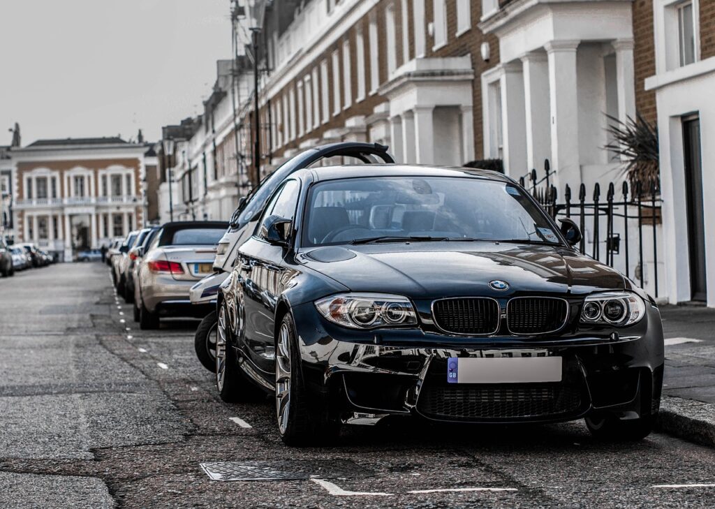 Vitres teintées sur BMW Série 1 : tout ce que vous devez savoir