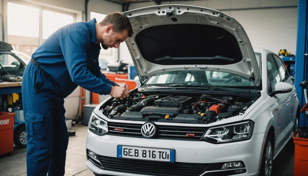 problème injecteur polo 16 tdi 90