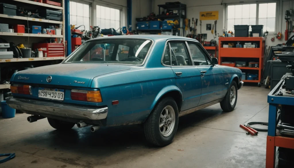 prix carrosserie aile arrière