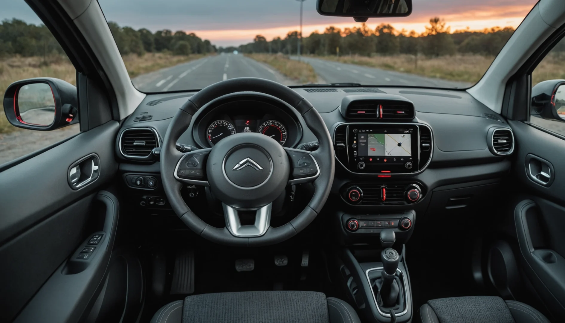 voyant tableau de bord c3 aircross