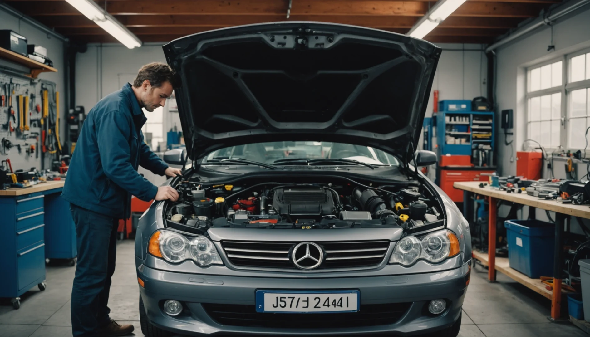 demarreur pour voiture sans permis