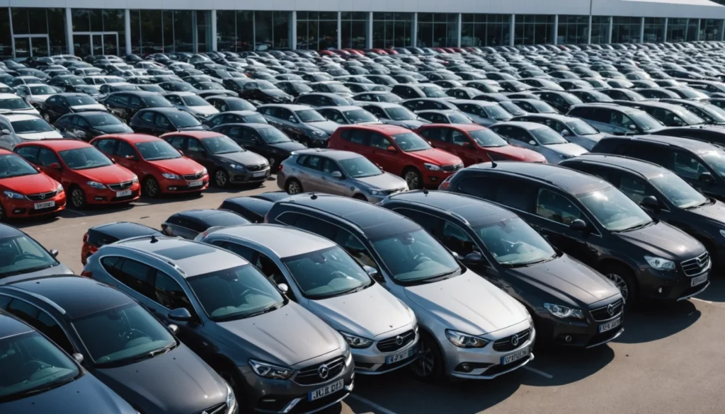 voiture à moins de 3000 euros